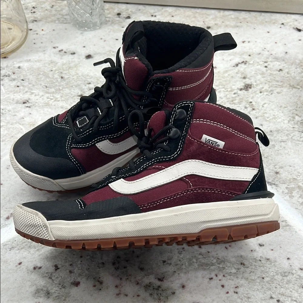 Vans Ultrarange Exo Hi All Weather MTE Boots - Picture 2 of 7